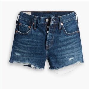 🔥 NWT Women’s 501® LEVI'S® ORIGINAL SHORTS!